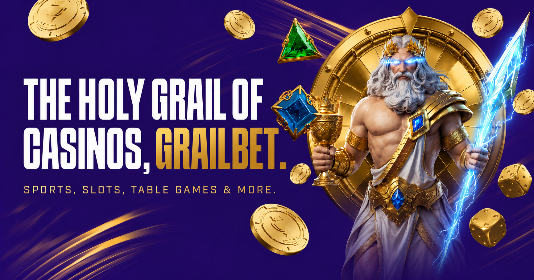 Grailbet Casino